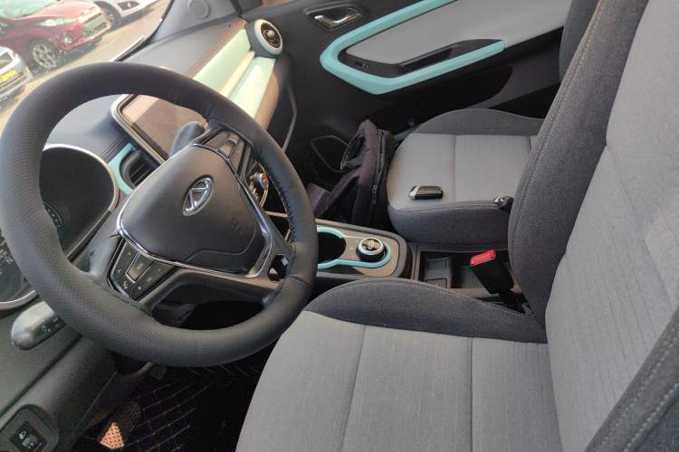 Used Chery Little Ant 2021 150 000 Yuan Ant Fan Edition Ant Trend Version Lithium-Ion Battery
