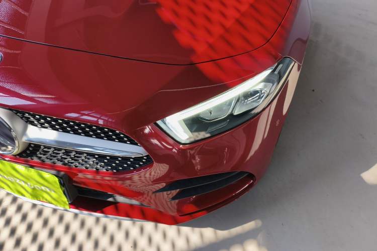 Used Mercedes-Benz A-Class 2020 A 200 L Sport Sedan
