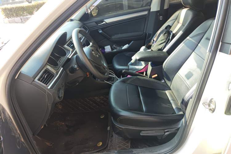 Used Volkswagen Bora 2019 Facelift Bora·Legend 1.5L Automatic Fashion Edition China VI Standard