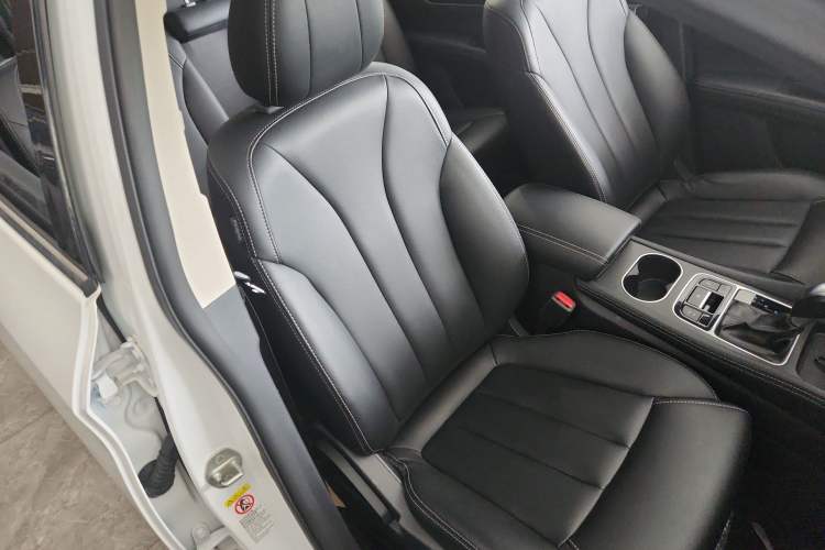 Used BYD Song MAX 2017 1.5T Automatic Smart Connect Prestige 7-Seater