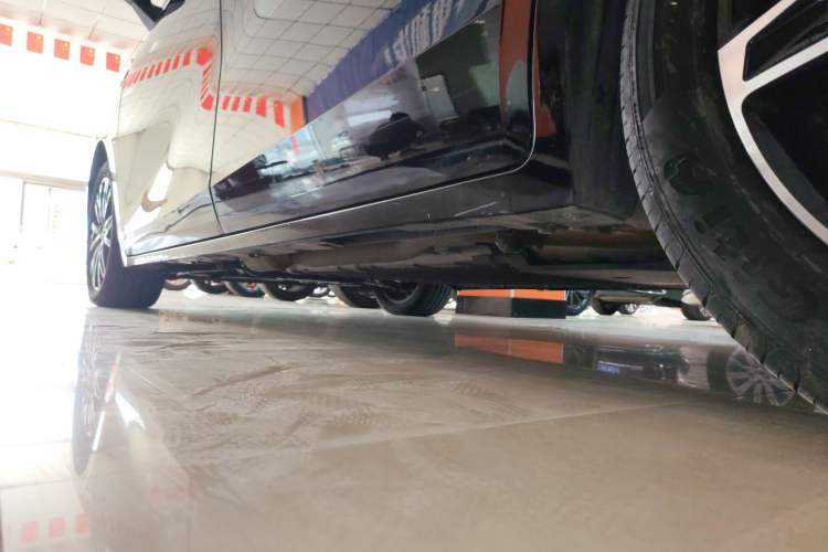 Used GAC Trumpchi E8 New Energy 2024 150km MAX
