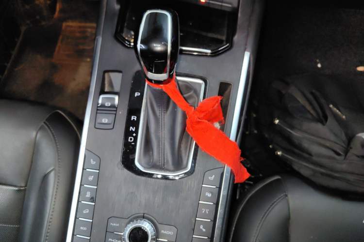 Used Wey VV5 2017 2.0T Flagship Edition