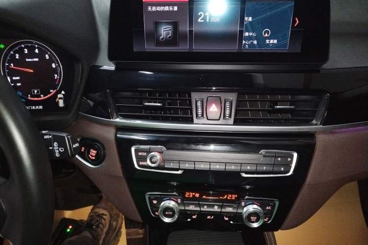 Used BMW X1 2020 sDrive20Li Premium Edition
