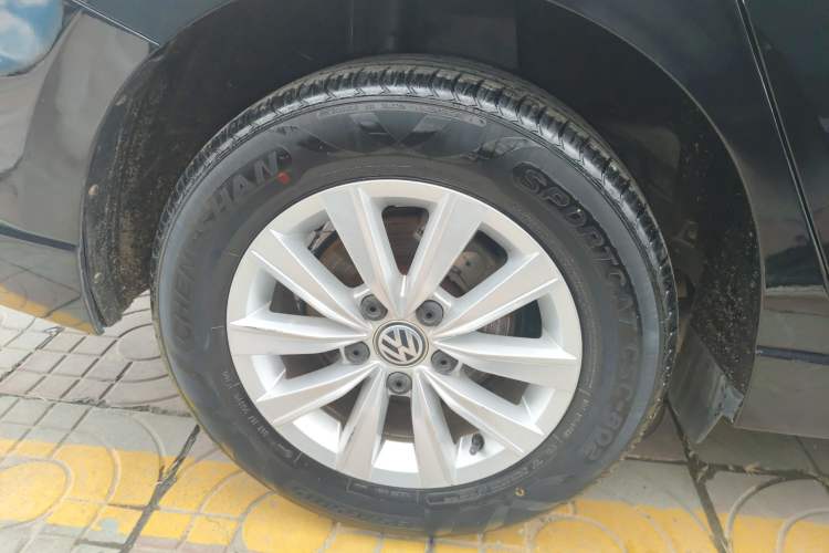 Used Volkswagen Lavida 2018 1.5L Automatic Fashion Edition China V Standard
