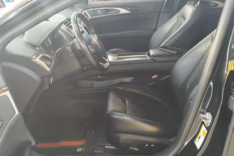 Used Lincoln MKZ 2019 2.0T Luxury Edition China VI Standard