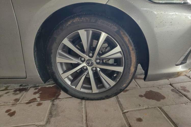 Used Lexus ES 2018 200 Luxury Edition China V Standard