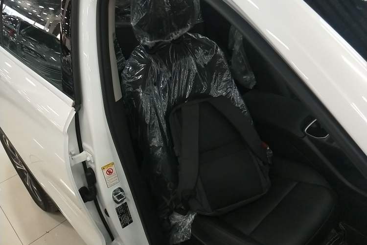 Used Haval Fierce Dragon Max 2023 1.5L Hi4 105 Four-Wheel Drive Navigation Edition
