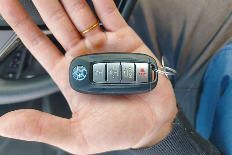 Used Venucia Venucia D60EV 2022 Standard Range Comfort Edition
