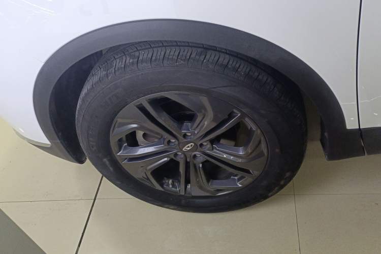 Used Chery Tiggo 7 2020 Discovery Edition 1.5T CVT Discovery No.1
