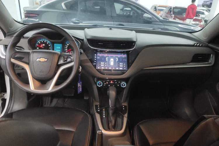 Used Chevrolet Malibu 2017 1.5T Automatic Comfort Edition
