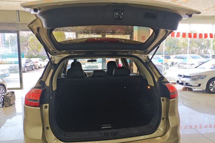 Used Geely Auto Emgrand X7 Sport 2016 1.8TD Automatic Smart Connectivity Version