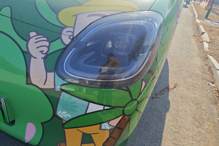 Used Wuling Hongguang MINIEV 2025 Four-Door Version Premium Edition