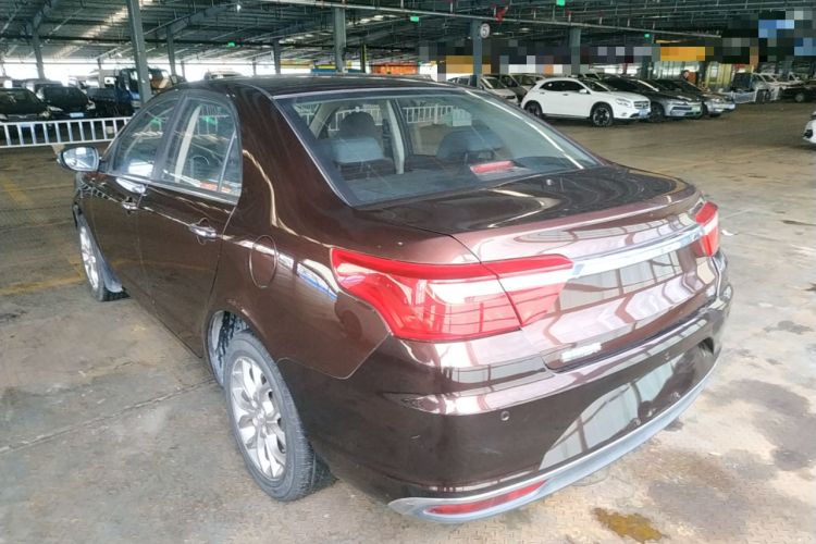 Used Geely Auto Vision 2018 1.5L Automatic Happiness Edition
