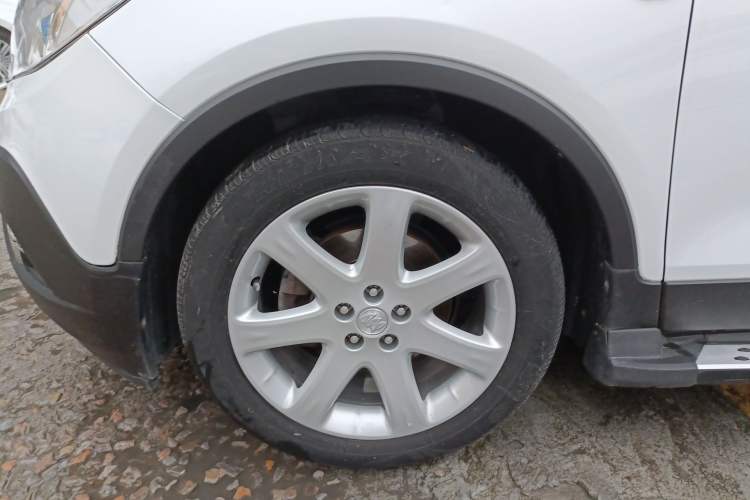 Used Buick Encore 2015 1.4T Automatic Two-Wheel Drive Urban Leading Model
