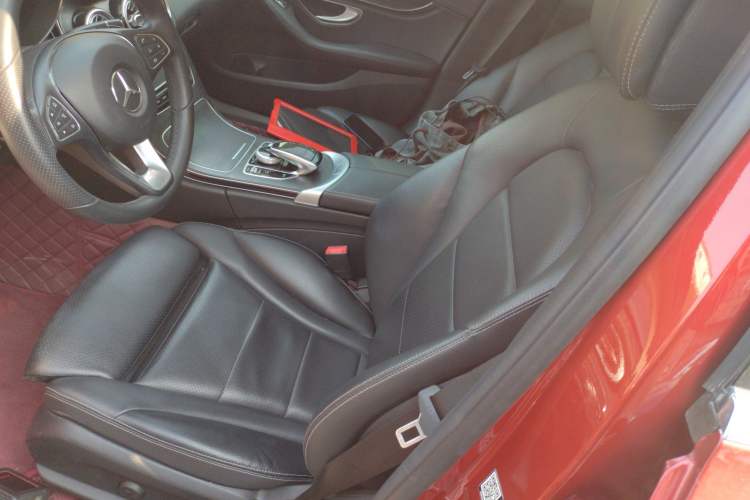 Used Mercedes-Benz C-Class 2018 C 200 L Sport Edition
