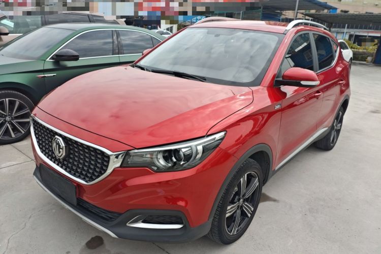 Used MG ZS 2018 1.5L Manual Comfort Edition China V Standard
