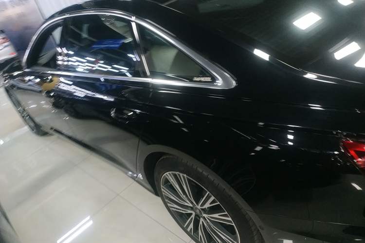 Used Audi A6L 2023 Revised 45 TFSI Prestige Dynamic Edition
