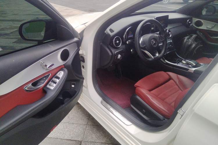 Used Mercedes-Benz C-Class 2017 C 200 Sport Edition