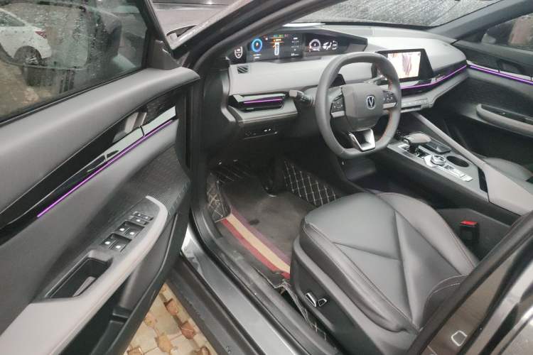 Used Changan UNI-V 2022 1.5T Prestige Version