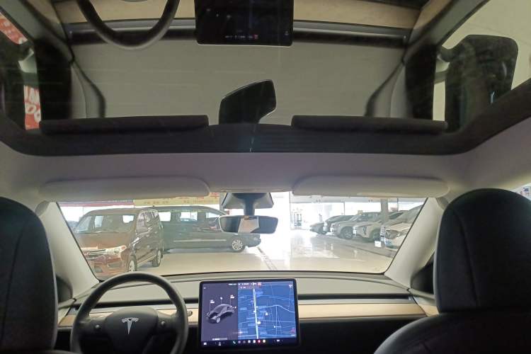 Used Tesla Model Y 2021 Standard Range Rear-Wheel Drive Version
