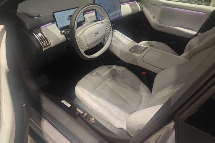 Used XPeng P7+ 2024 Long-Range Max
