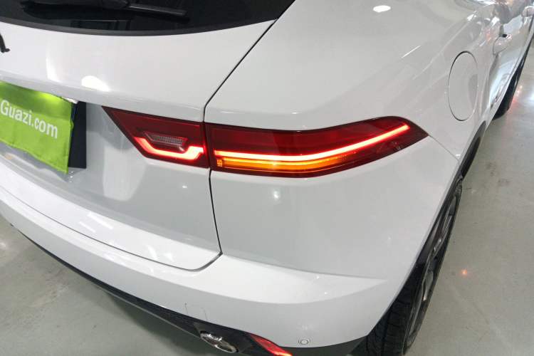 Used Jaguar E-PACE 2024 All-New R-DYNAMIC S Sport Edition
