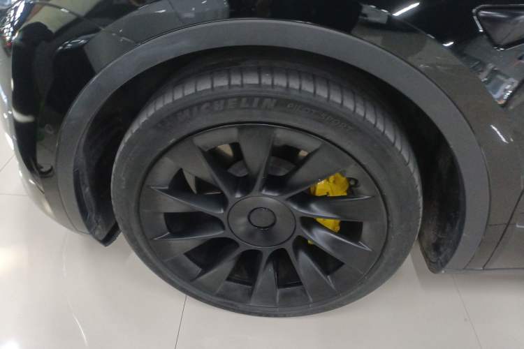 Used Tesla Model Y 2021 Standard Range Rear-Wheel Drive Version
