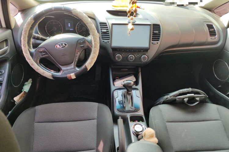 Used Kia K3 2016 1.6L Automatic GLS
