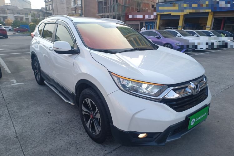 Used Honda CR-V 2017 240TURBO CVT 2WD Urban Edition
