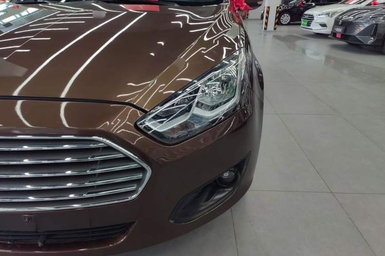 Used Ford Escort 2017 1.5L Automatic Comfort Model