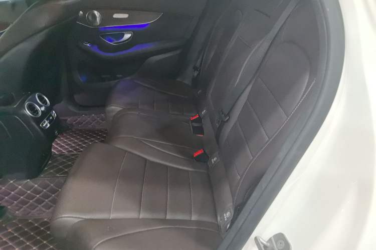 Used Mercedes-Benz GLC 2021 GLC 300 L 4MATIC Dynamic Model