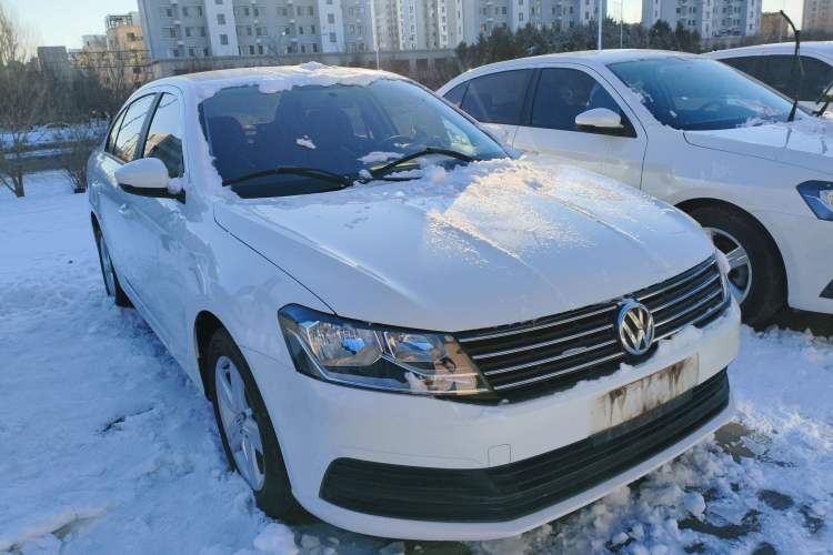 Used Volkswagen Lavida 2017 1.6L Automatic Fashion Edition