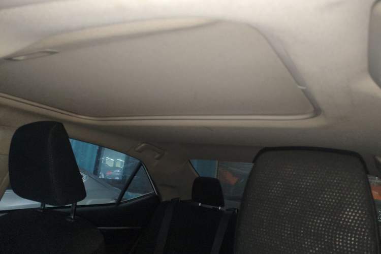 Used Toyota Corolla 2017 Revised Dual-Engine 1.8L E-CVT Leading Edition