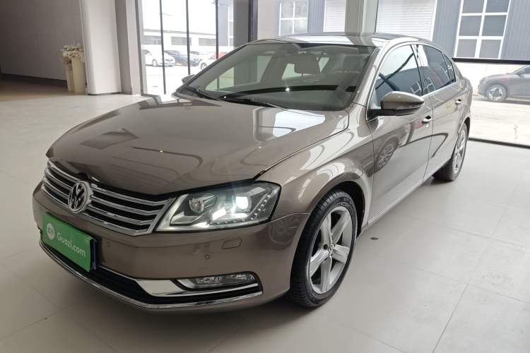 Used Volkswagen Magotan 2016 1.8TSI Luxury Comfort Model