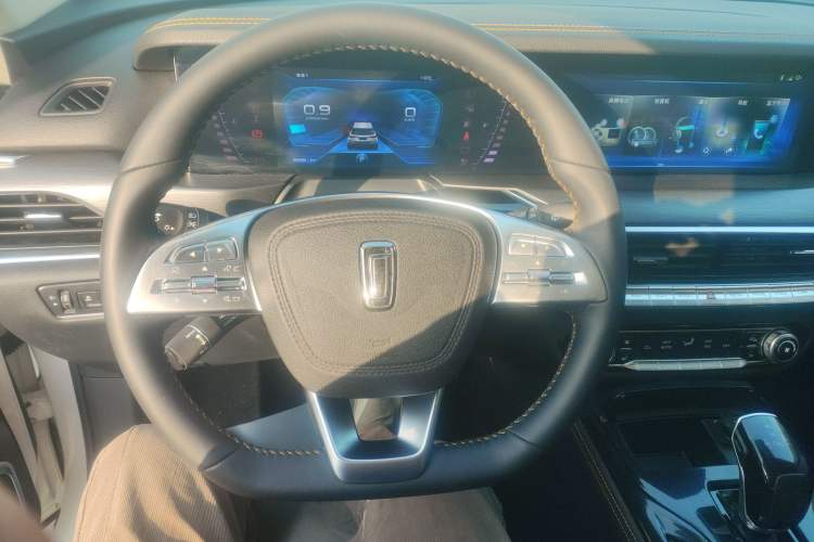 Used Bestune T77 2021 PRO 280 TID Automatic Luxury Model
