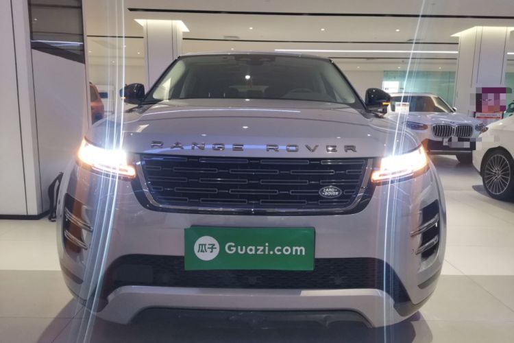 Used Land Rover Range Rover Evoque New Energy 2024 Aurora L P300e Plug-in Hybrid Electric Version