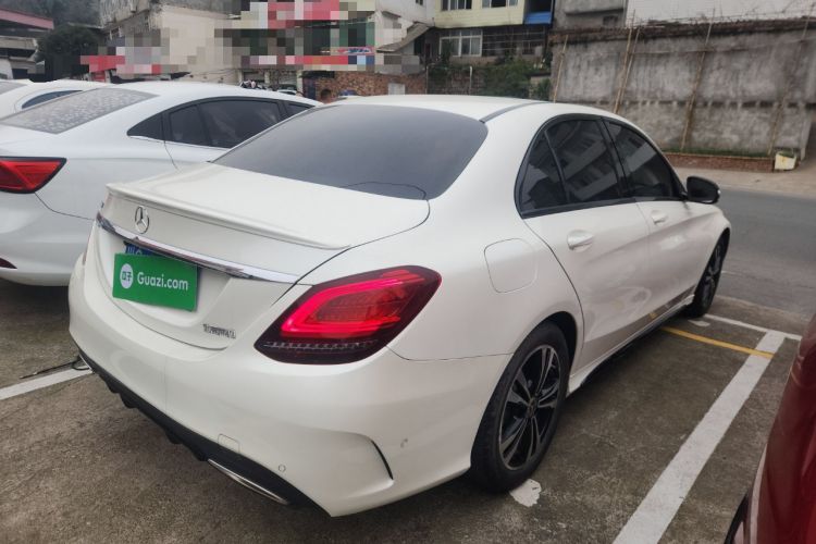 Used Mercedes-Benz C-Class 2020 Restyled C 260 Sport Edition