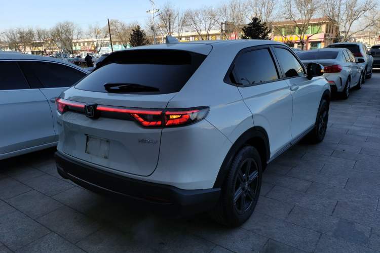 Used Honda XR-V 2024 1.5L CVT Thermal Edition
