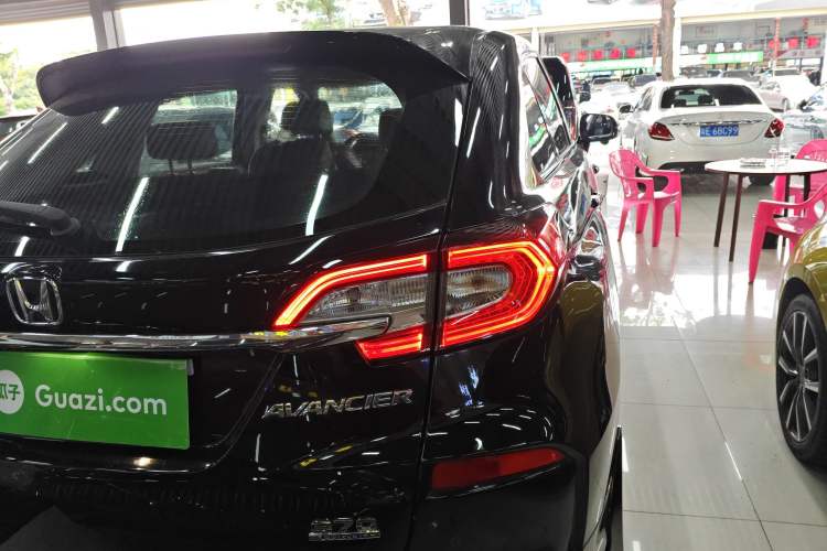 Used Honda Avancier 2017 370TURBO 2WD Luxury Edition
