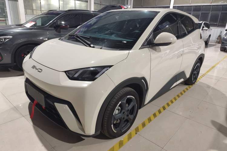 Used BYD Seagull 2023 Free Edition