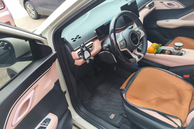 Used BYD Seagull 2025 305km Active Version