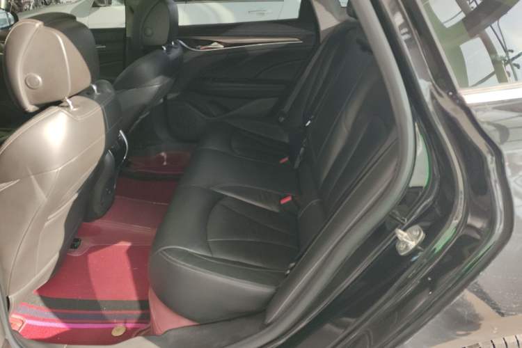 Used Buick LaCrosse 2019 28T Luxury Model
