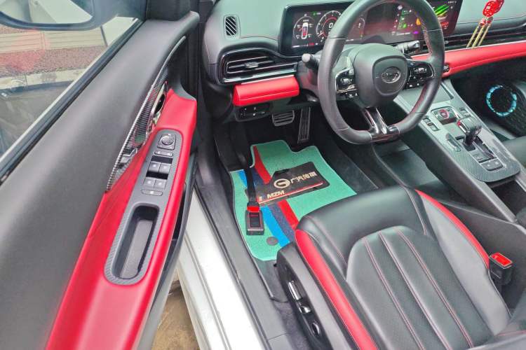 Used GAC Trumpchi EMPOW 2021 270T DCT J16 Version
