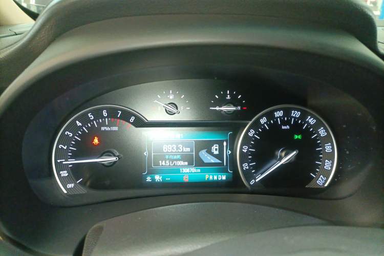 Used Buick GL8 2018 ES 28T Flagship Model China VI Standard
