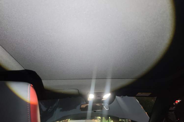 Used Changan UNI-T 2020 1.5T Flagship Version
