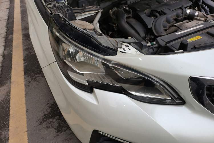 Used Peugeot 4008 2017 350THP Elite Edition