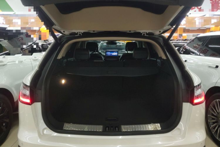 Used Lincoln Nautilus 2021 2.7T Four-Wheel Drive Prestige Edition