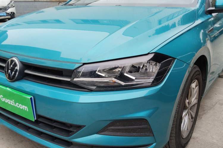 Used Volkswagen Polo 2023 Restyled Plus 1.5L Automatic Colorful Tech Edition