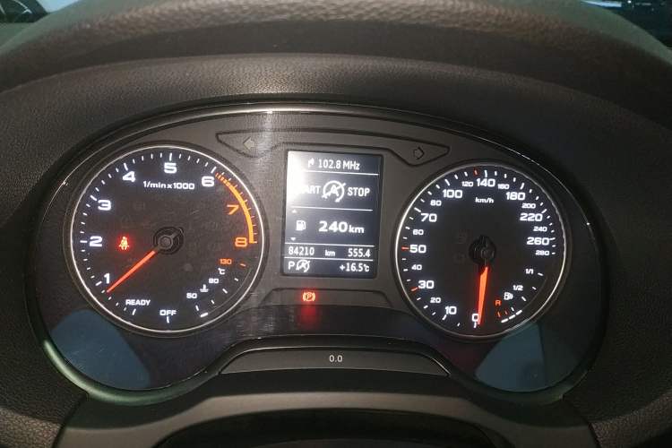 Used Audi A3 2016 Sportback 35 TFSI Ambition Edition
