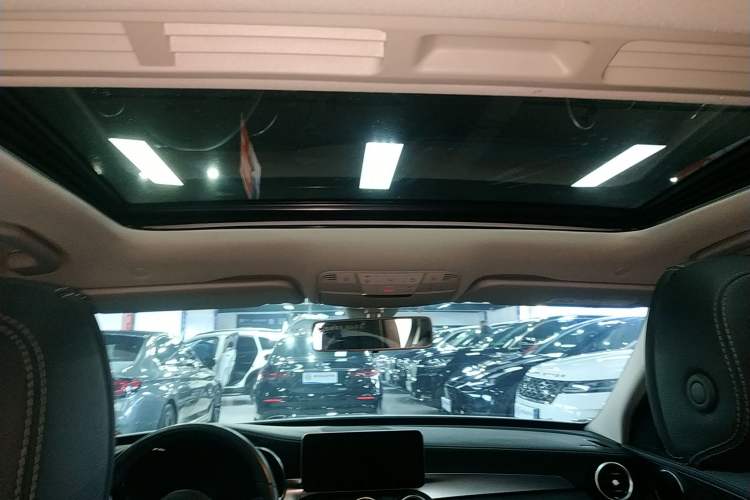 Used Mercedes-Benz C-Class 2020 Restyled C 200 L Fashion Edition Sport Version